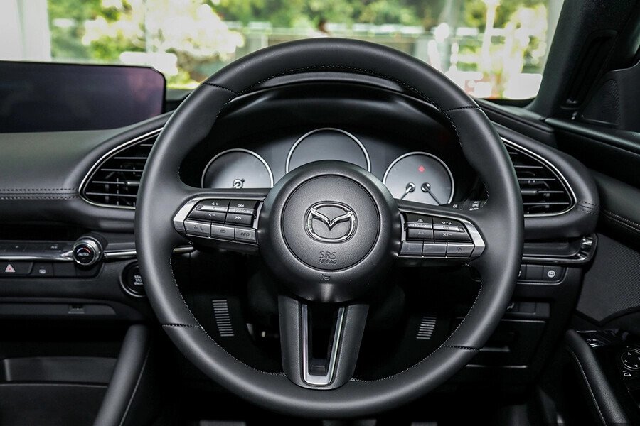 Mazda 3 Sport Luxury 2026 - Hình 12 Mazda 3 Sport Luxury 2026 - Hình 12