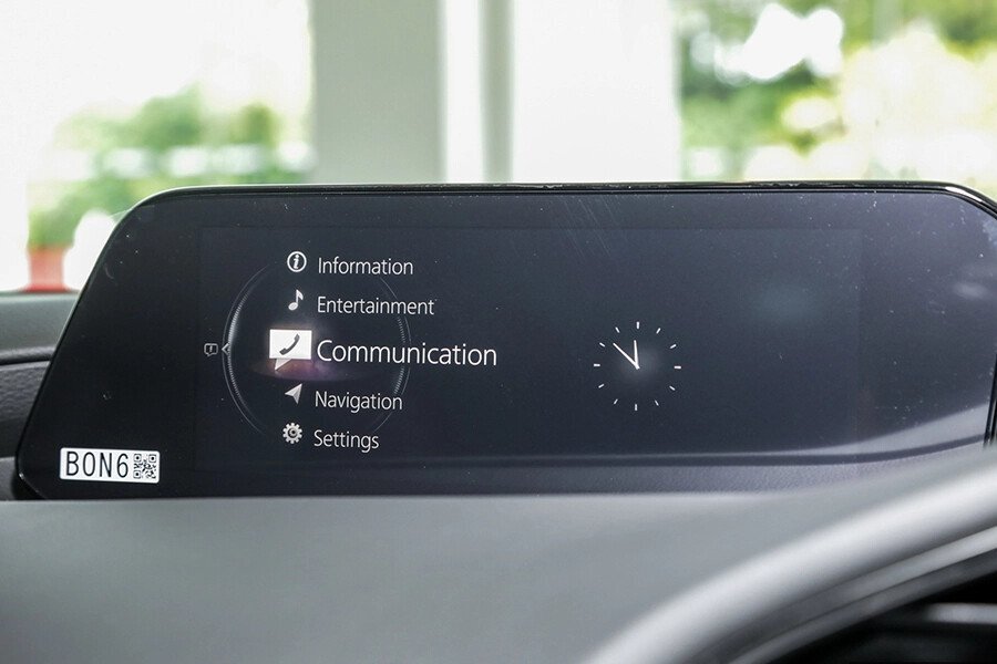 Mazda 3 Sport Premium 2025 - Hình 14