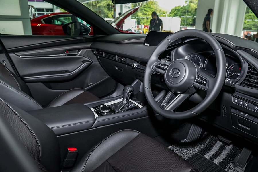 Mazda 3 Sport Signature Luxury 2022 - Hình 13