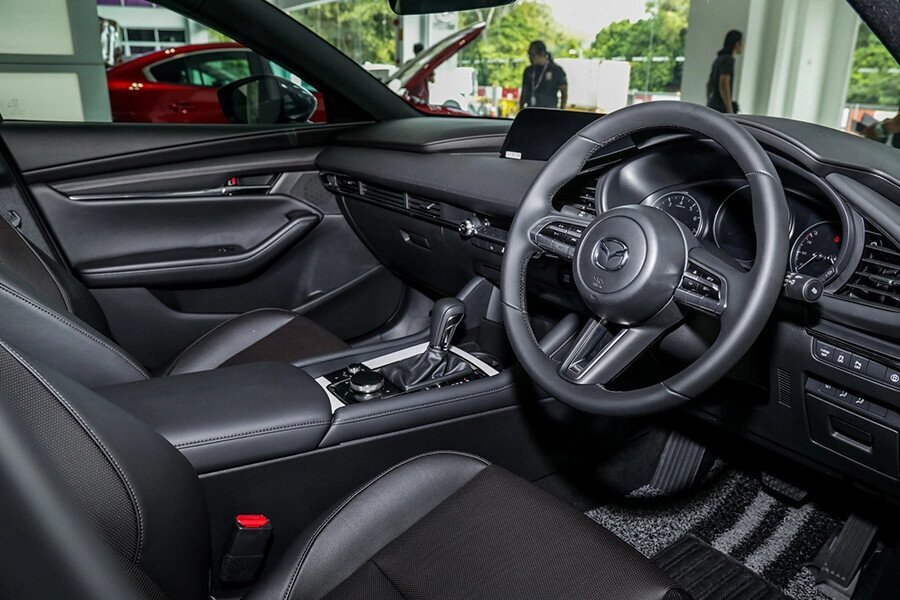 Mazda 3 Sport Signature Luxury 2026 - Hình 13 Mazda 3 Sport Signature Luxury 2026 - Hình 13