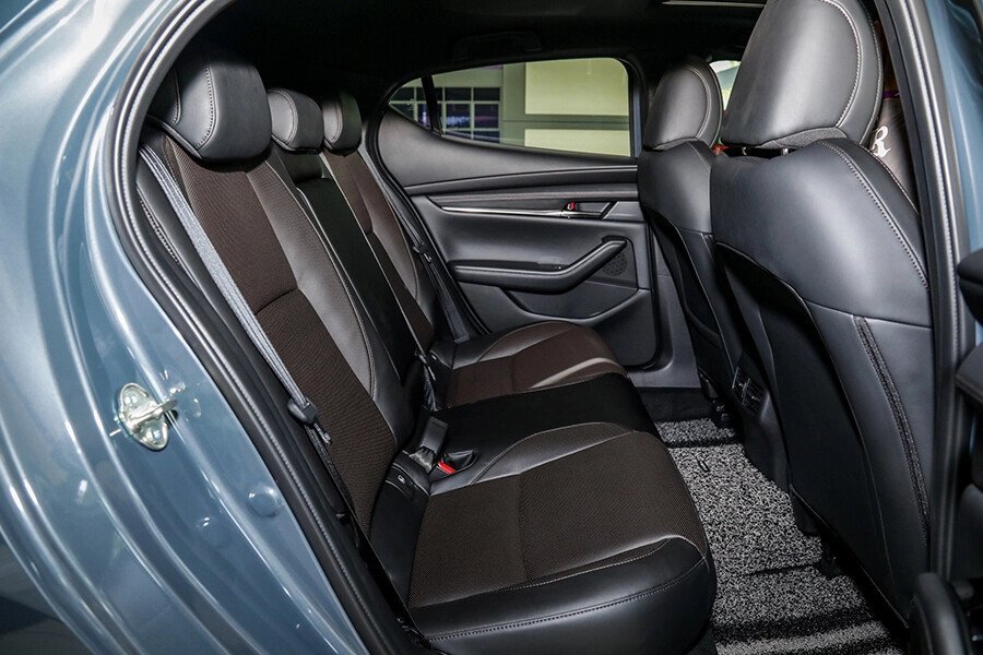 Mazda 3 Sport Signature Premium 2025 - Hình 16