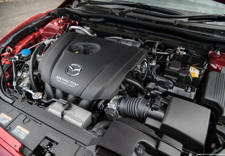 Mazda 6 2.0L Premium 2022 - Hình 39