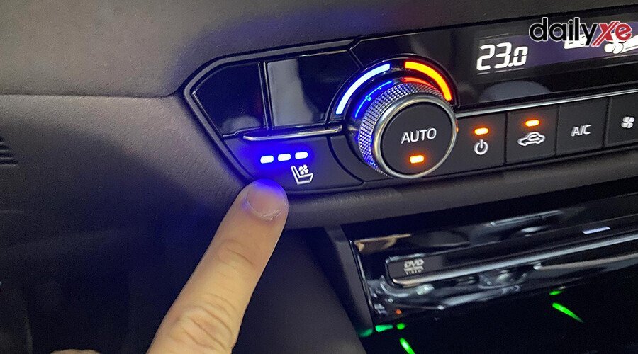 Mazda 6 2.0L Premium 2026 - Hình 31