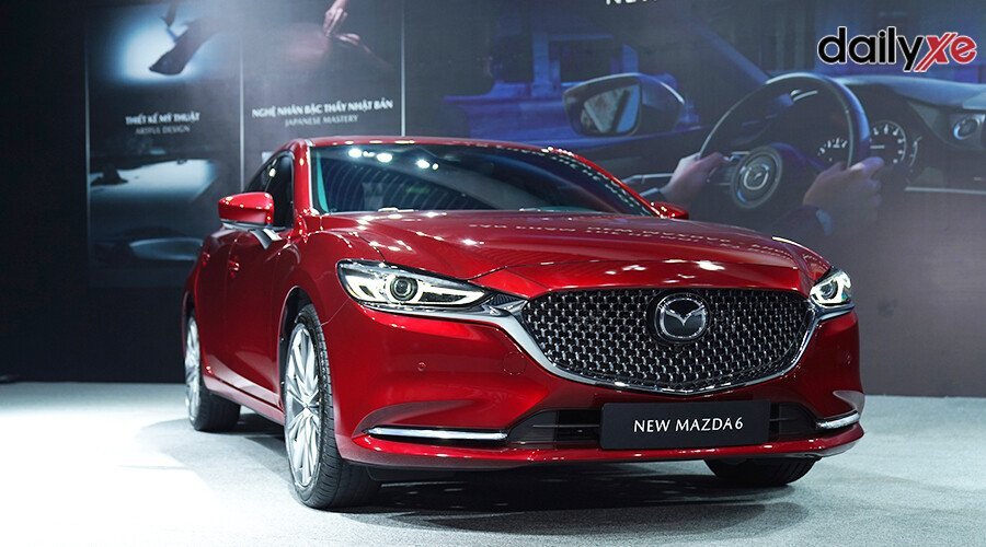 Mazda 6 2.5L Signature Premium 2023 - Hình 2