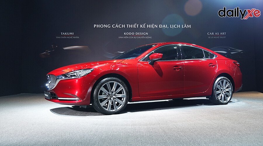 Mazda 6 2.5L Signature Premium 2023 - Hình 3