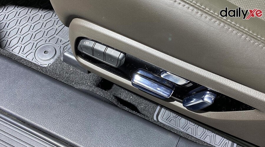 Mazda 6 2.5L Signature Premium 2026 - Hình 12