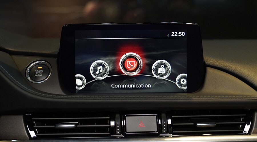 Mazda 6 2.5L Signature Premium 2026 - Hình 16