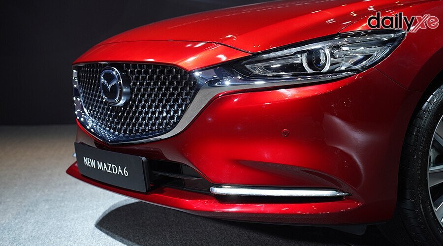 Mazda 6 2.5L Signature Premium 2026 - Hình 4