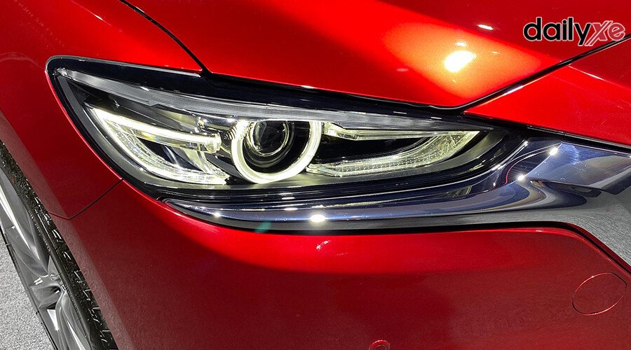 Mazda 6 Luxury 2020 - Hình 9