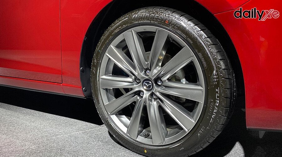 Mazda 6 Luxury 2024 - Hình 13