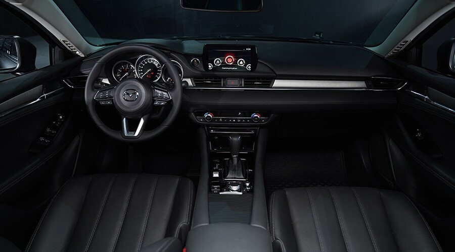 Mazda 6 Luxury 2024 - Hình 19