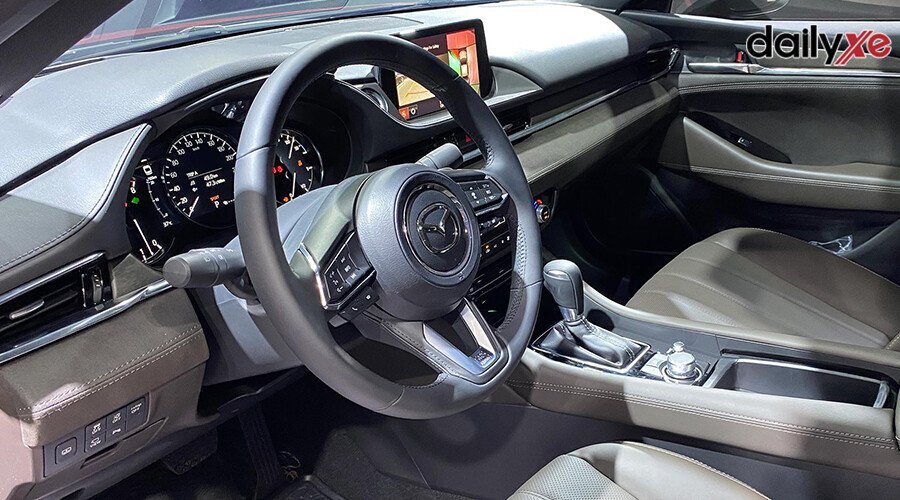 Mazda 6 Luxury 2024 - Hình 25
