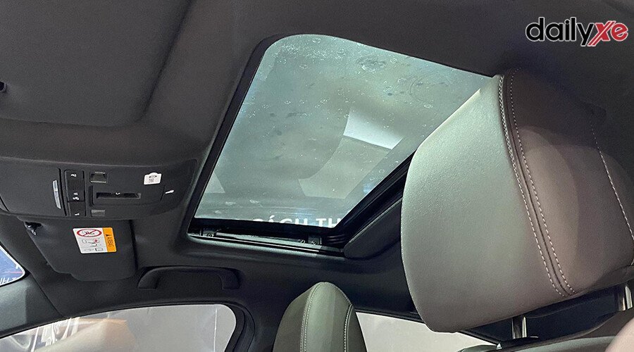 Mazda 6 Luxury 2025 - Hình 37 Mazda 6 Luxury 2025 - Hình 37