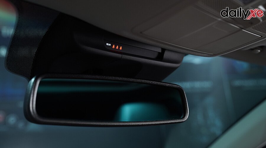 Mazda 6 Luxury 2025 - Hình 39 Mazda 6 Luxury 2025 - Hình 39