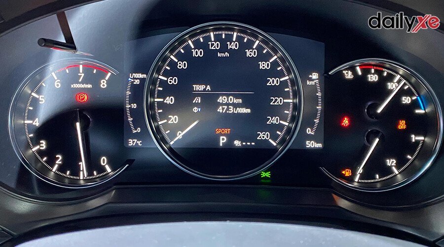 Mazda 6 Luxury 2026 - Hình 29