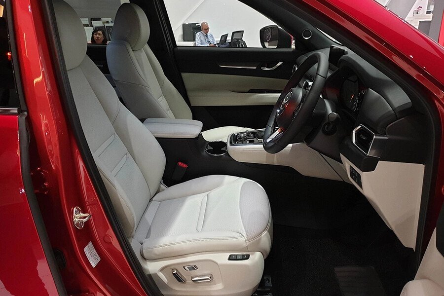 Mazda CX-8 2.5 AWD Premium - Hình 10