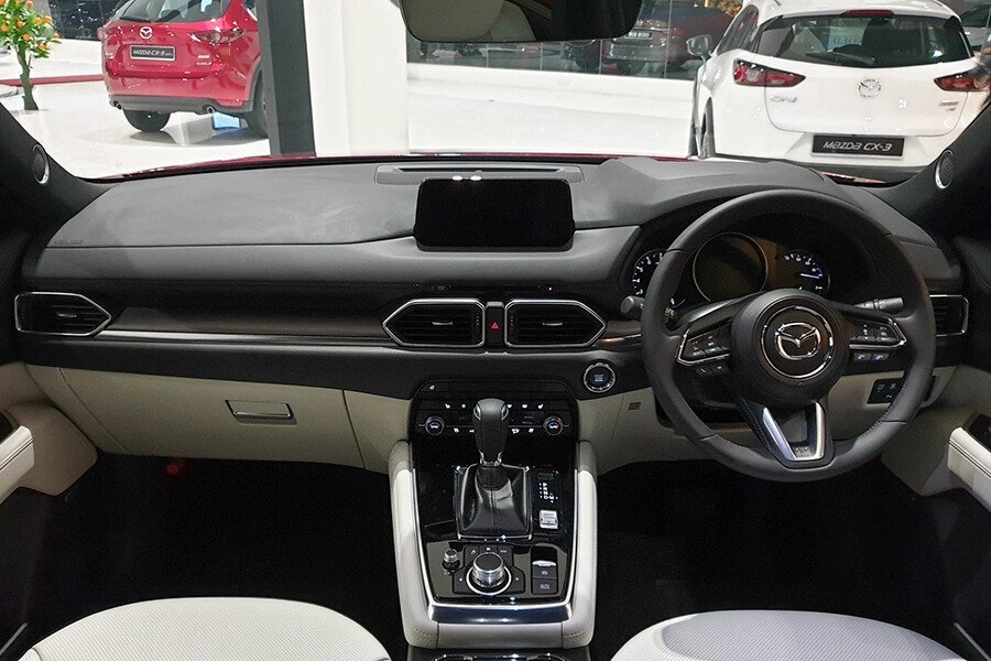 Mazda CX-8 2.5 AWD Premium - Hình 11