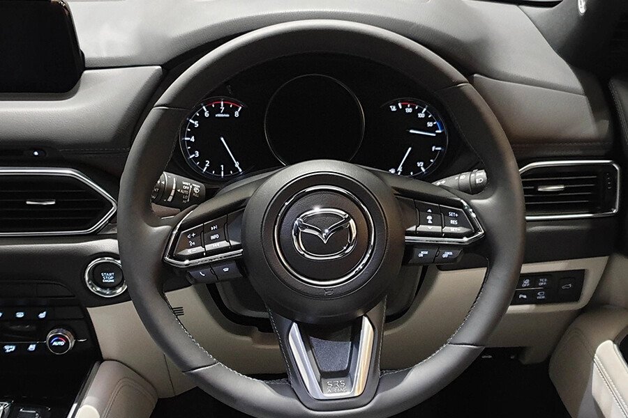 Mazda CX-8 2.5 AWD Premium - Hình 12