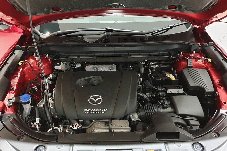 Mazda CX-8 2.5 AWD Premium - Hình 20