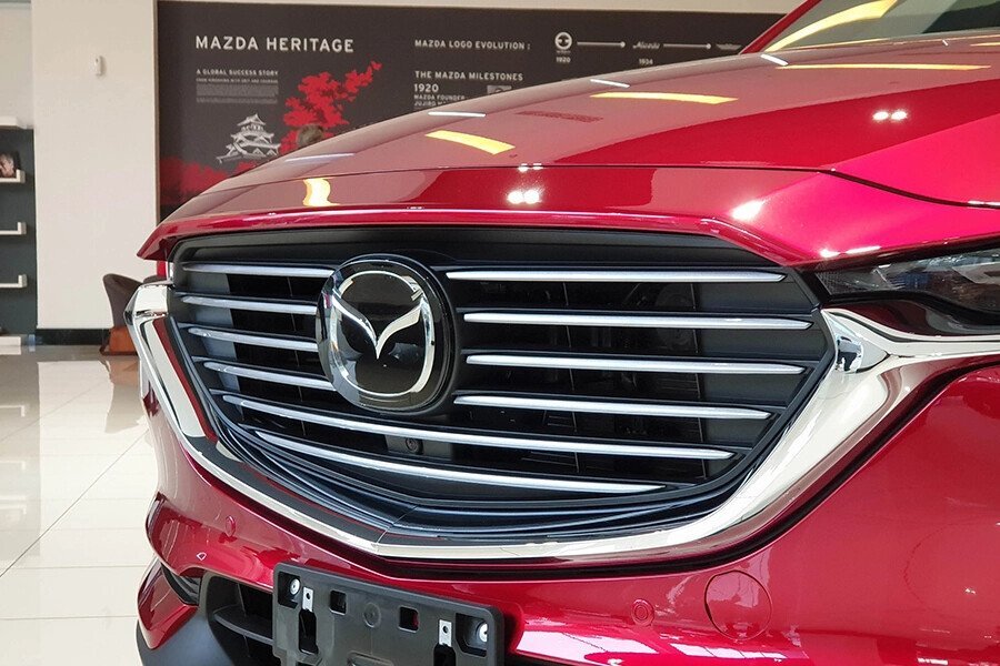 Mazda CX-8 2.5 AWD Premium - Hình 3