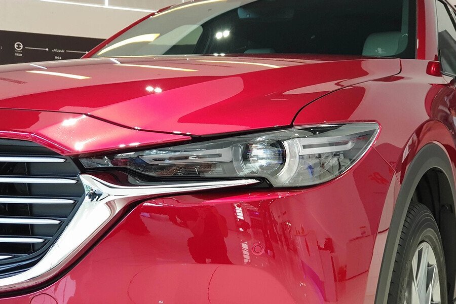 Mazda CX-8 2.5 AWD Premium - Hình 4