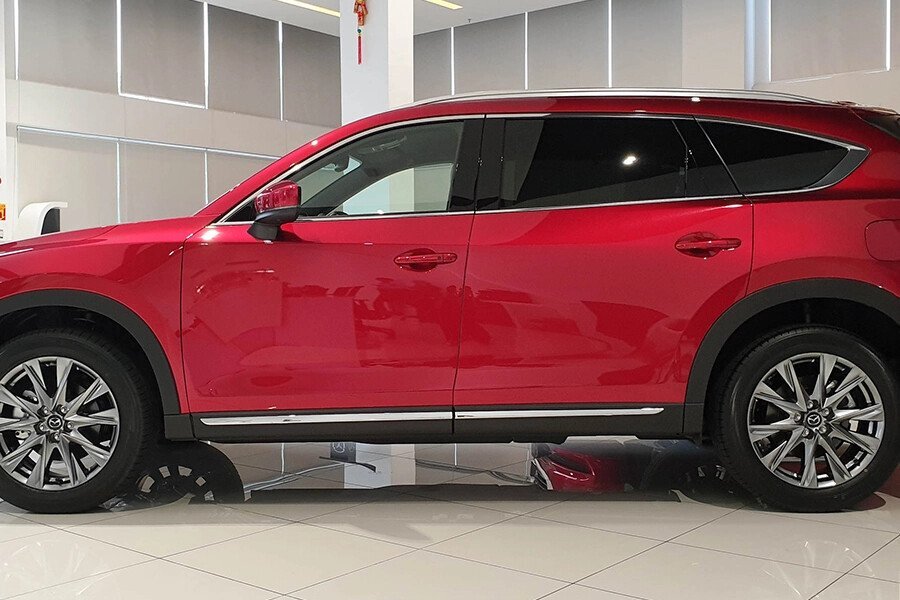 Mazda CX-8 2.5 AWD Premium - Hình 5