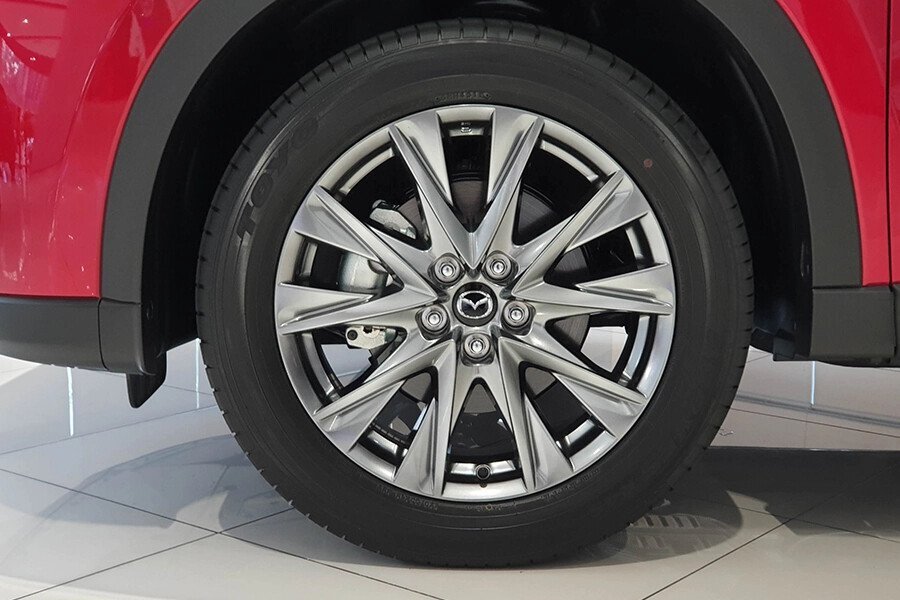 Mazda CX-8 2.5 AWD Premium - Hình 7