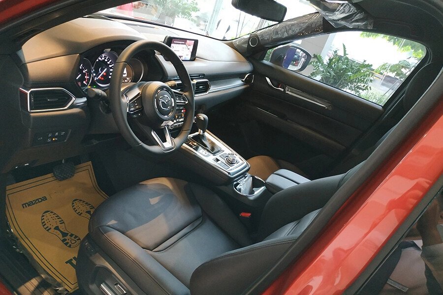 MAZDA CX-8 PREMIUM 2WD - Hình 10