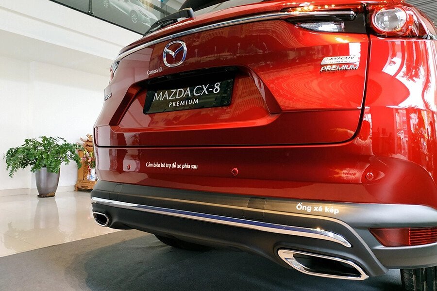 MAZDA CX-8 PREMIUM 2WD - Hình 8