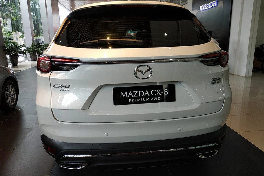Mazda CX-8 Premium AWD - Hình 8