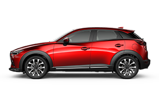 MAZDA CX-3