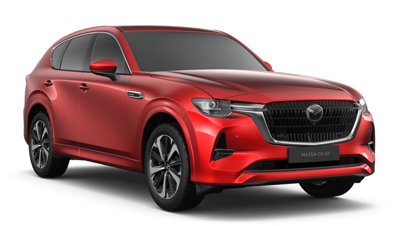 Mazda CX-60