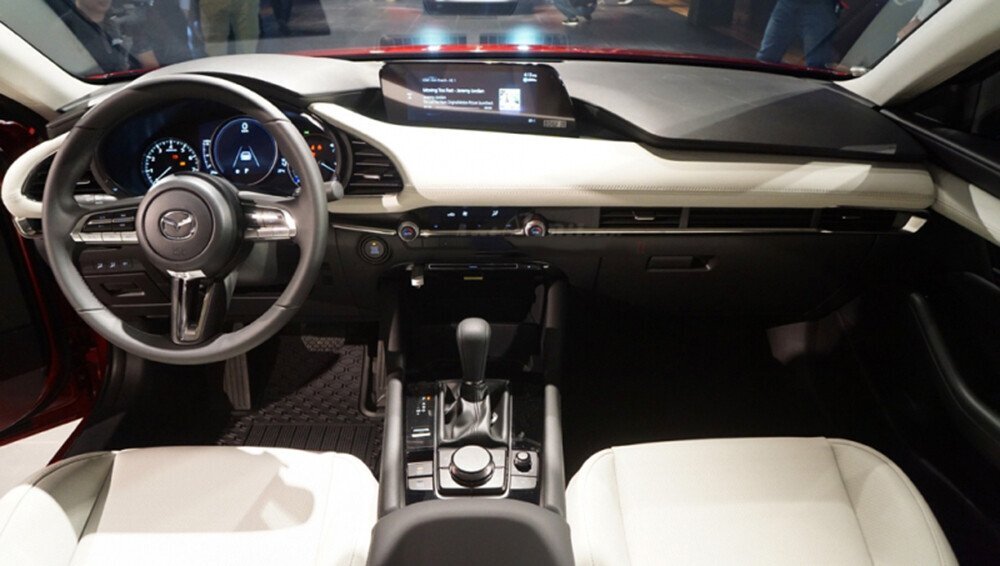 Mazda 3 Deluxe 2026 - Hình 13