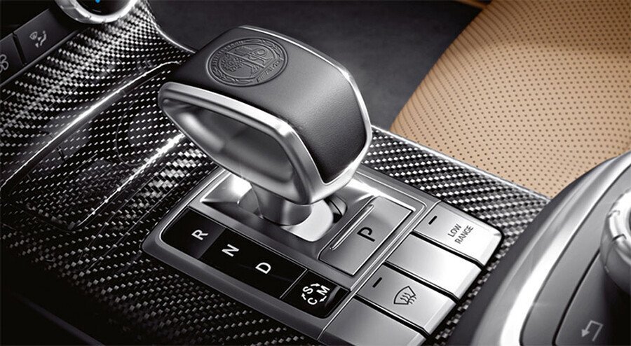 Mercedes-AMG G63 - Hình 19 Mercedes-AMG G63 - Hình 19