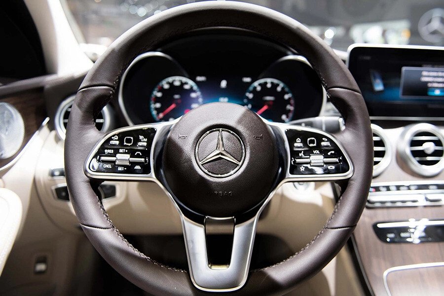Mercedes-Benz C200 Exclusive 2022 - Hình 11