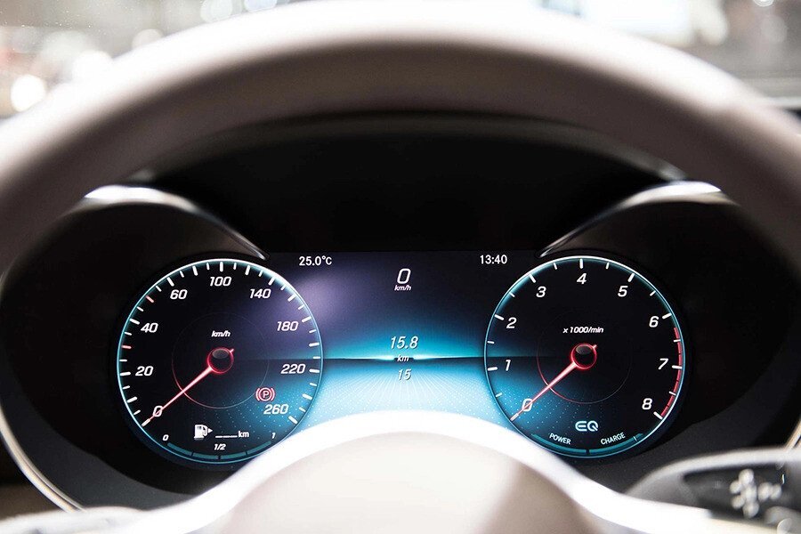 Mercedes-Benz C200 Exclusive 2023 - Hình 13