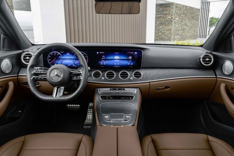 Mercedes-Benz E200 Exclusive - Hình 7