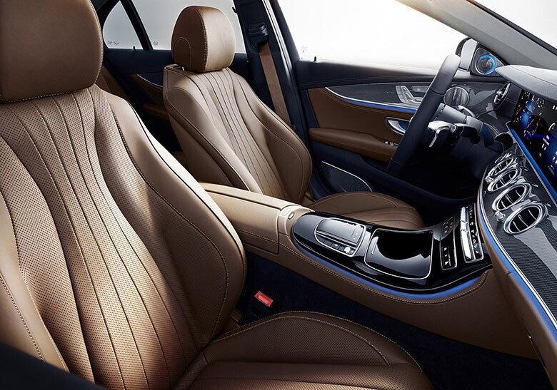 Mercedes-Benz E200 Exclusive - Hình 8