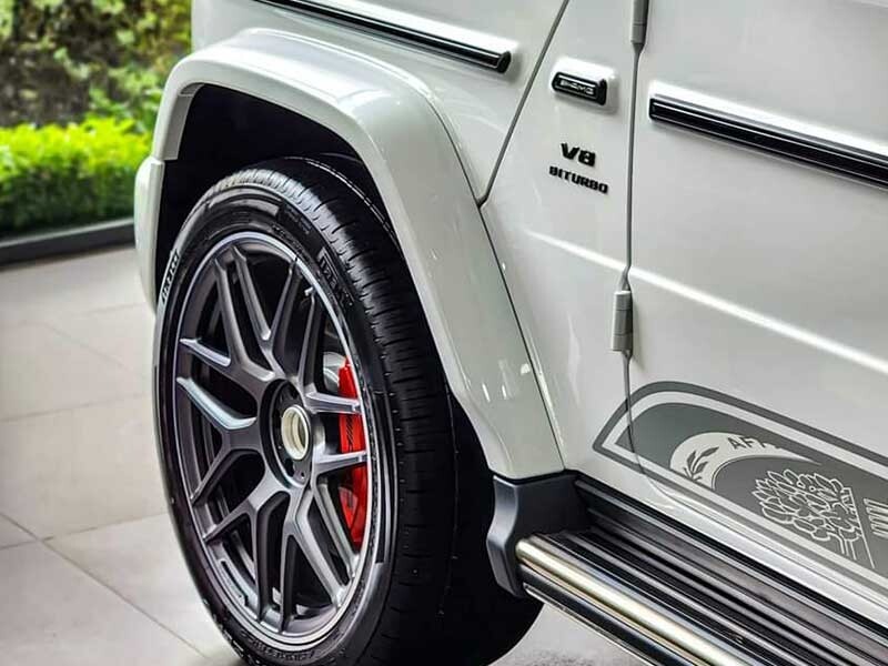 Mercedes-AMG G63 - Hình 5