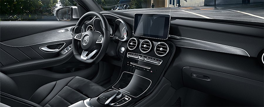 Mercedes-Benz GLC 300 4Matic - Hình 20
