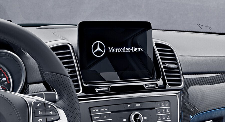 Mercedes-Benz GLS 400 4Matic - Hình 13