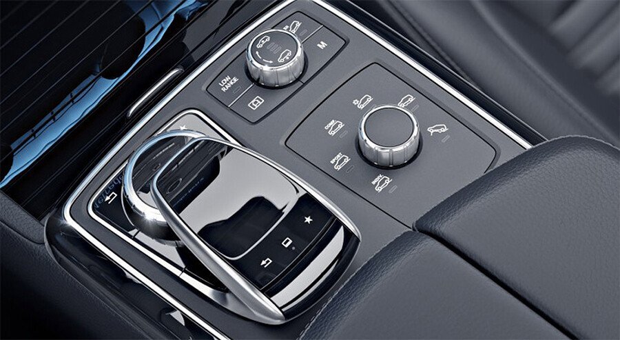 Mercedes-Benz GLS 400 4Matic - Hình 26
