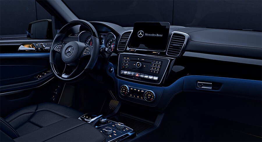 Mercedes-Benz GLS 400 4Matic - Hình 5