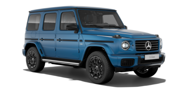 Mercedes V-Class