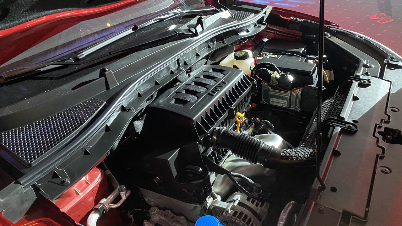 MG ZS 1.5 2WD Luxry - Hình 33