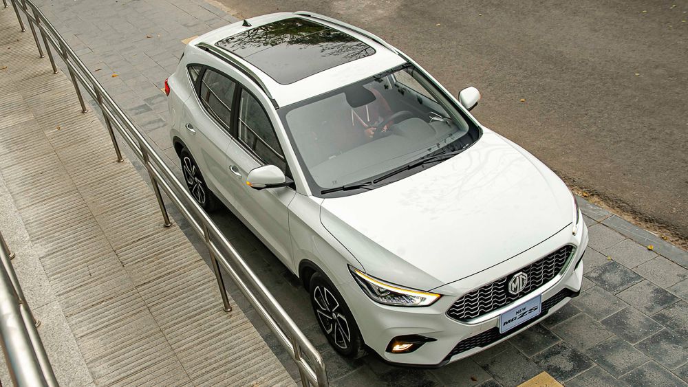 MG ZS 1.5 2WD Luxry - Hình 3