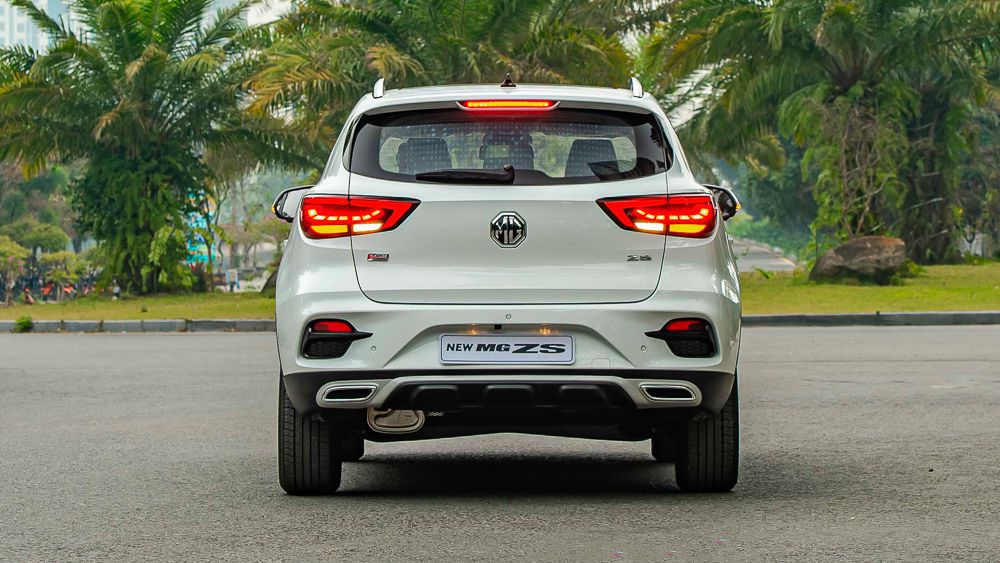MG ZS 1.5 2WD Luxry - Hình 15