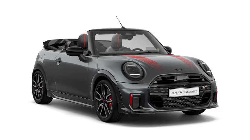 MINI Convertible S (Mui Trần)