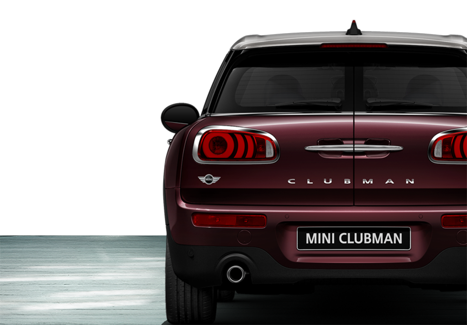 Mini Cooper JCW Clubman