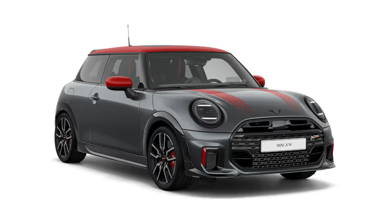 MINI JCW 3-Cửa